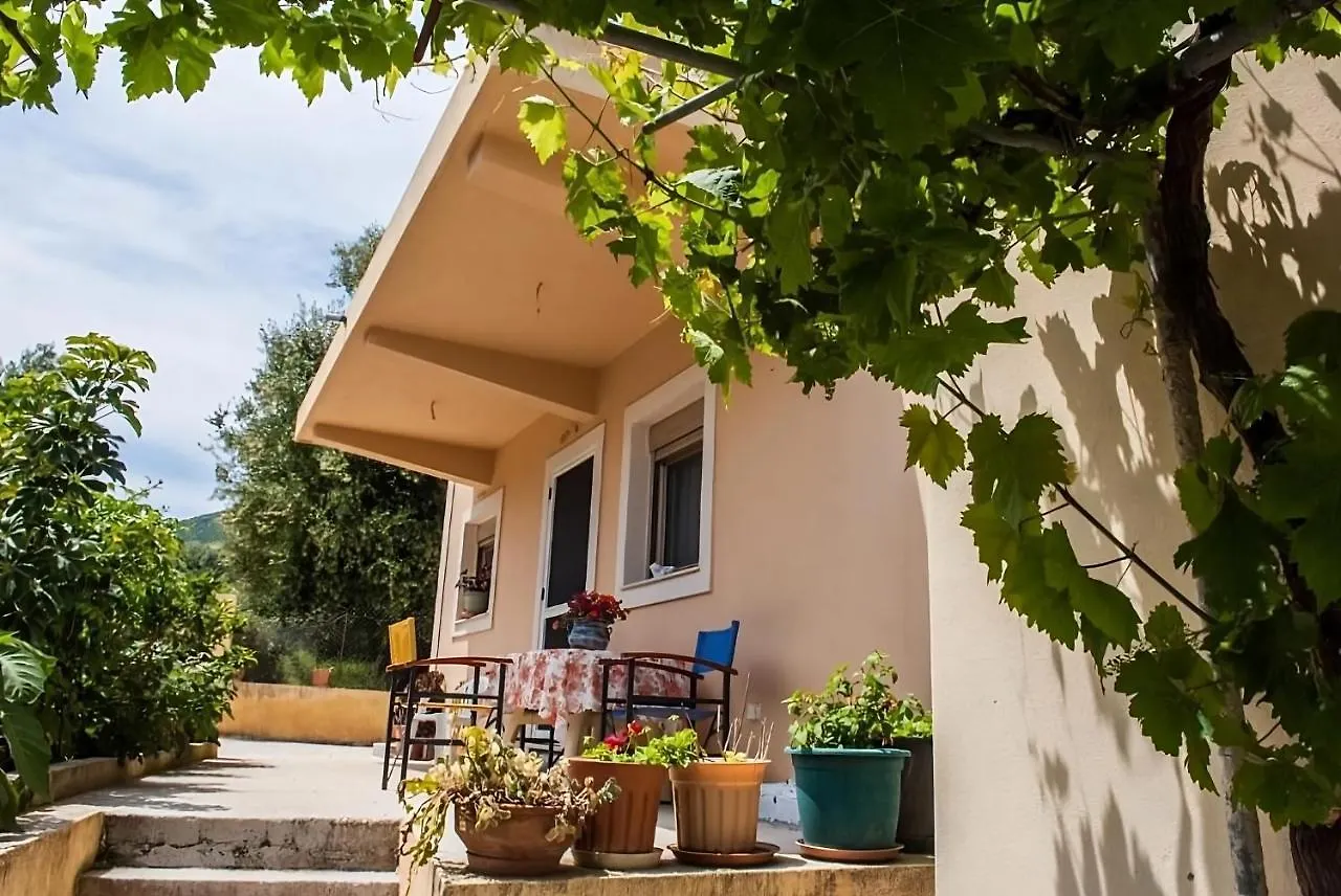 Apartment Flamiatos Garden Cottages Poulata