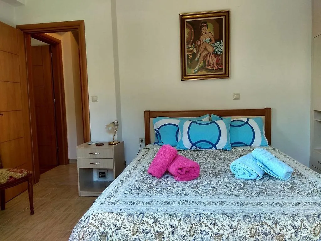 Flamiatos Garden Cottages Poulata Apartment